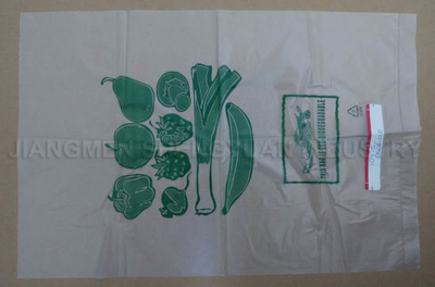 HDPE透明可氧化生物降解食品袋（FR07）