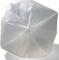 HDPE透明塑料星形密封底聚袋